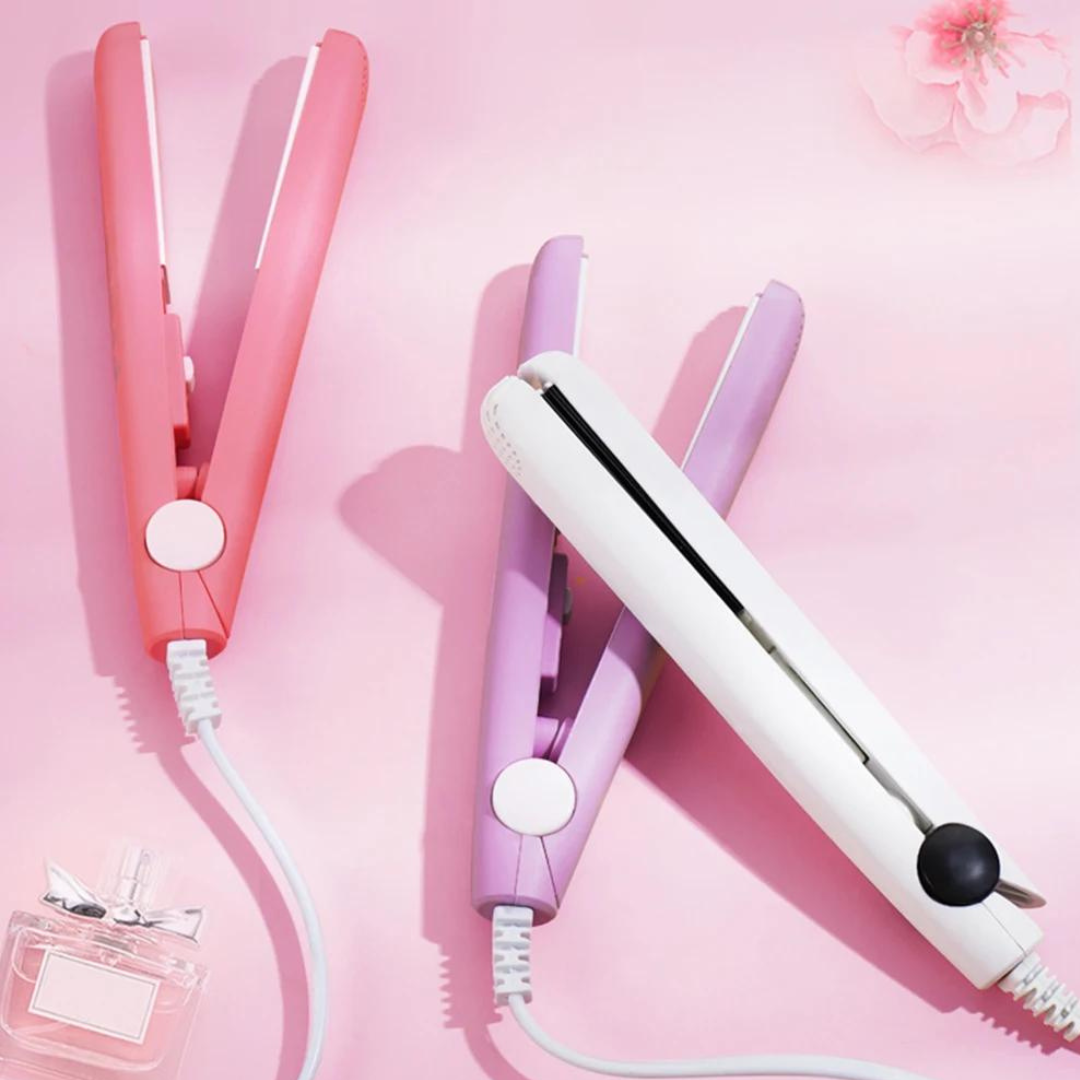 Skanto | MiniCurler: Ceramic Mini Curling Iron and Straightener