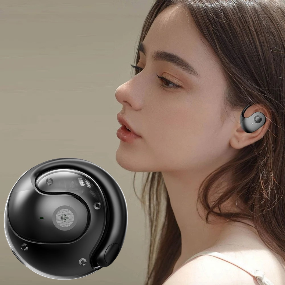 Skanto | Wireless Bluetooth Language Translation Earbuds