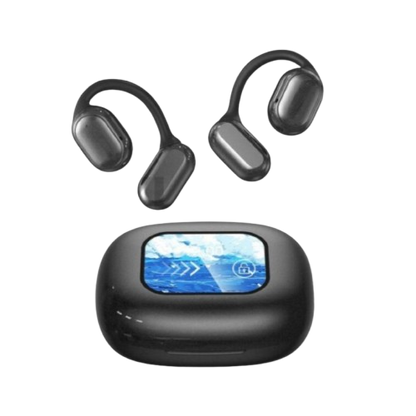 Skanto | SmartSpeak AI Translator Earbuds – Real-time Language Translation, Hi-Fi Audio, Bluetooth 5.2
