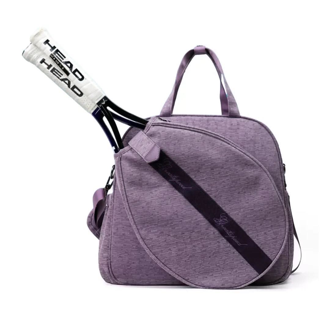Skanto | Tennis & Padel Racket Bag with Spacious Multi-Compartment Design