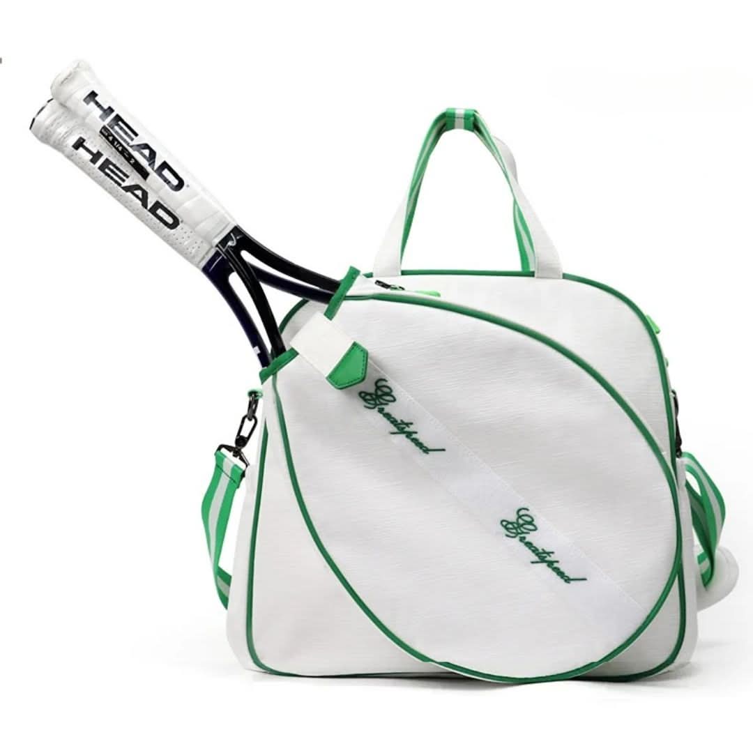 Skanto | Tennis & Padel Racket Bag with Spacious Multi-Compartment Design
