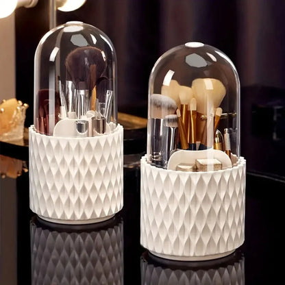 BowLift | Luxury Makeup Brush Holder with Protective Cover