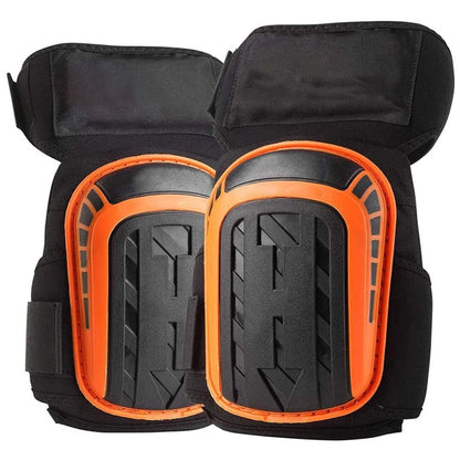 Skanto | Professional Heavy-Duty Work Knee Pads – Adjustable, Shock-Resistant, and All-Day Comfortable