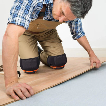 Skanto | Professional Heavy-Duty Work Knee Pads – Adjustable, Shock-Resistant, and All-Day Comfortable