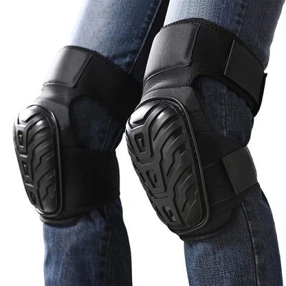 Skanto | Professional Heavy-Duty Work Knee Pads – Adjustable, Shock-Resistant, and All-Day Comfortable