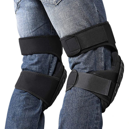 Skanto | Professional Heavy-Duty Work Knee Pads – Adjustable, Shock-Resistant, and All-Day Comfortable