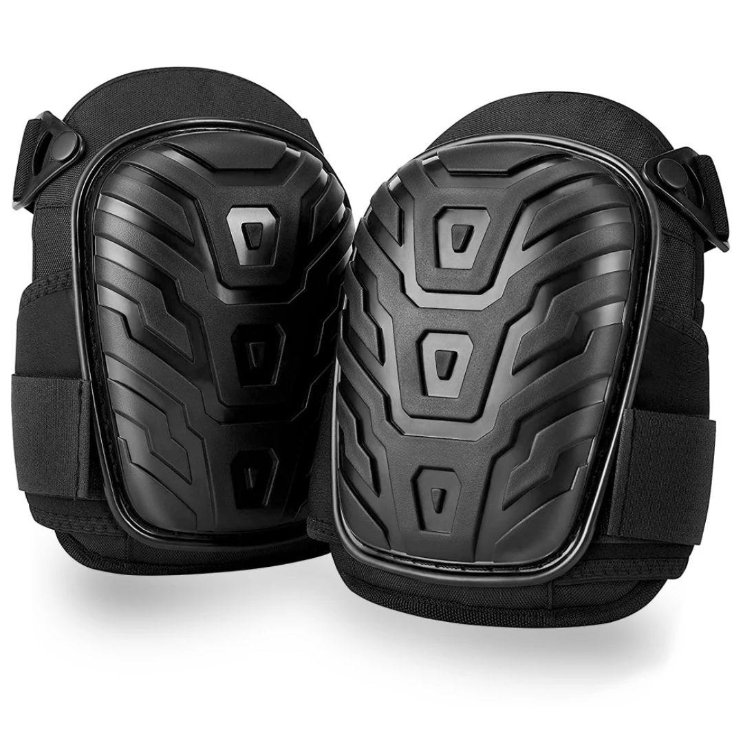 Skanto | Professional Heavy-Duty Work Knee Pads – Adjustable, Shock-Resistant, and All-Day Comfortable