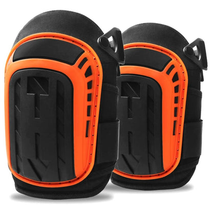 Skanto | Professional Heavy-Duty Work Knee Pads – Adjustable, Shock-Resistant, and All-Day Comfortable