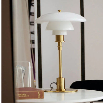 Skanto | Eindhoven Leila Designer Nordic LED Table Lamp