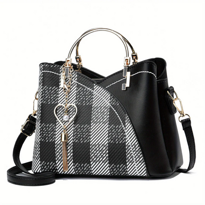 Chic women's handbag - LuxeGrace | Karnz
