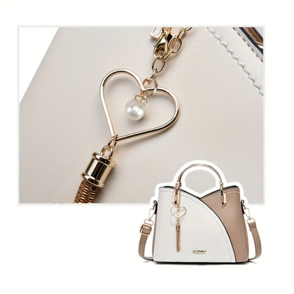 Chic women's handbag - LuxeGrace | Karnz