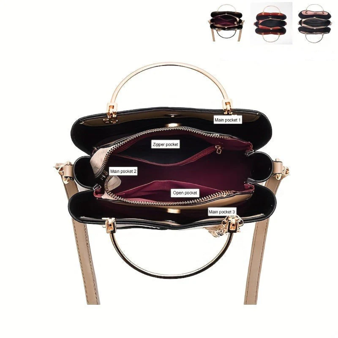 BowLift | Chic Ladies Handbag - LuxeGrace