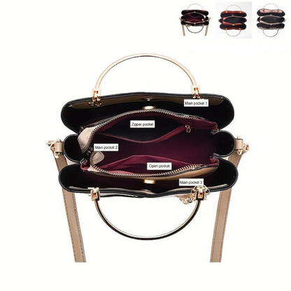 BowLift | Chic Ladies Handbag - LuxeGrace