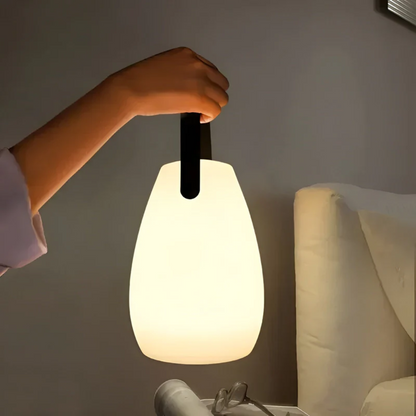 Skanto | Mobile Waterproof Wireless Lamp | Wireless, Color-Changing & Ideal for Outdoor Camping and Home Ambiance
