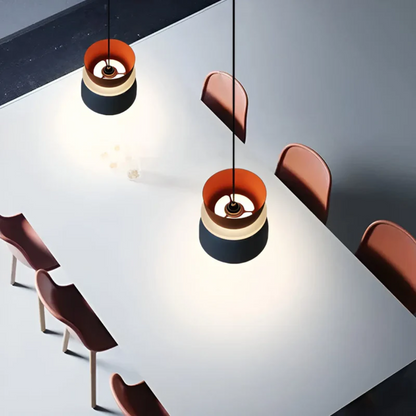 Skanto | VividGlow – Colorful Macaron LED Pendant Lamp | Modern, Stylish & Energy Efficient