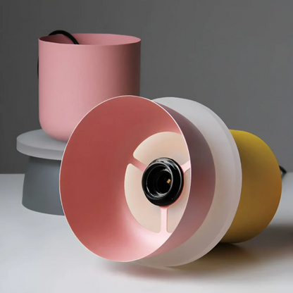 Skanto | VividGlow – Colorful Macaron LED Pendant Lamp | Modern, Stylish & Energy Efficient