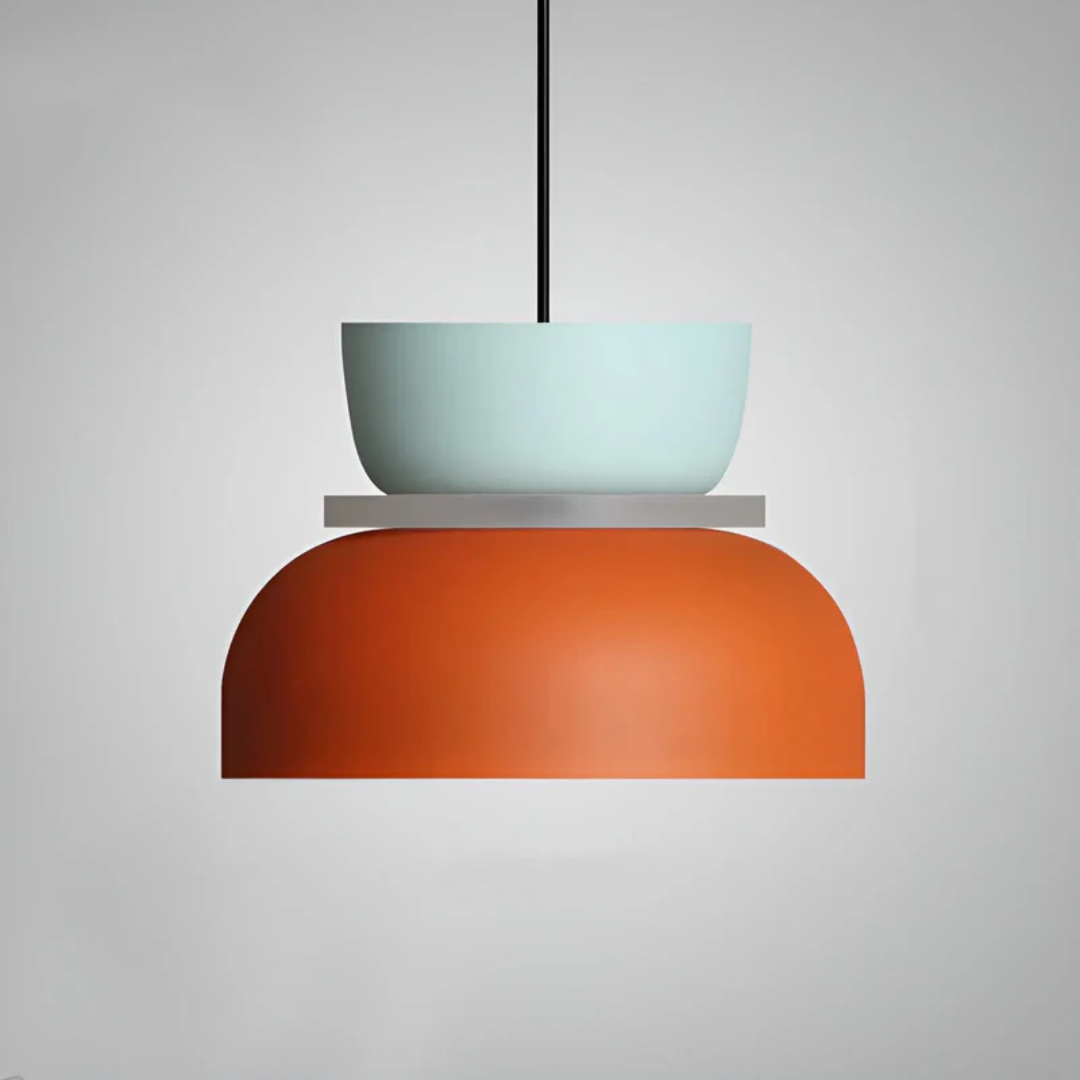 Skanto | VividGlow – Colorful Macaron LED Pendant Lamp | Modern, Stylish & Energy Efficient
