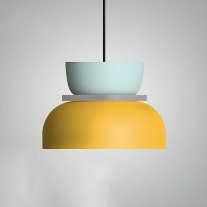 Skanto | VividGlow – Colorful Macaron LED Pendant Lamp | Modern, Stylish & Energy Efficient