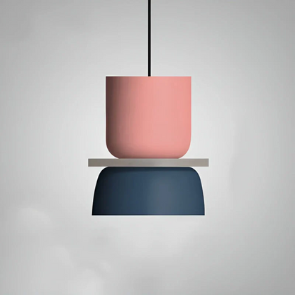 Skanto | VividGlow – Colorful Macaron LED Pendant Lamp | Modern, Stylish & Energy Efficient
