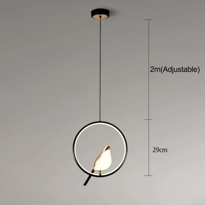 Rotating LED Wall Lamp - LuminaBird | Karnz