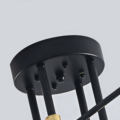 Modern LED Ceiling Light - Lumière Royale | Karnz