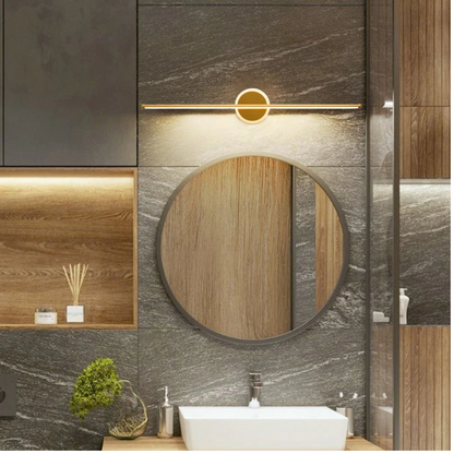 Skanto Tight LED Wall Lamp for Modern Interiors Skanto