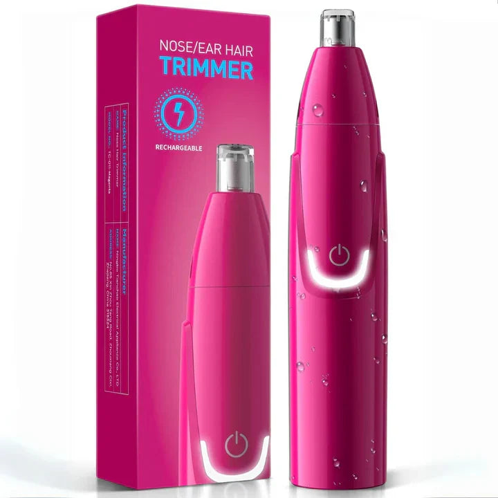 Skanto | Rechargeable Nose and Ear Hair Trimmer