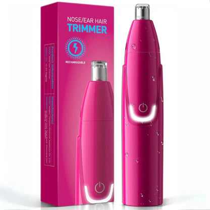 Skanto | Rechargeable Nose and Ear Hair Trimmer