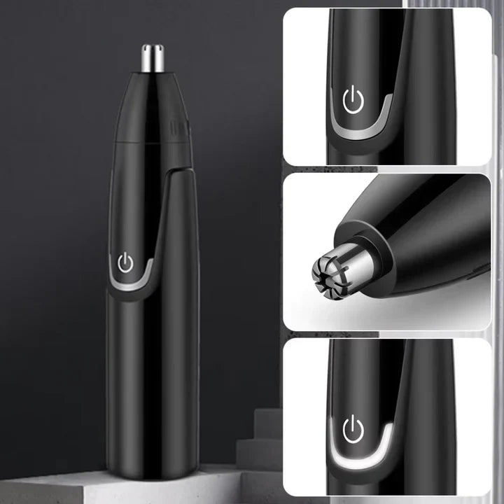 Skanto | Rechargeable Nose and Ear Hair Trimmer