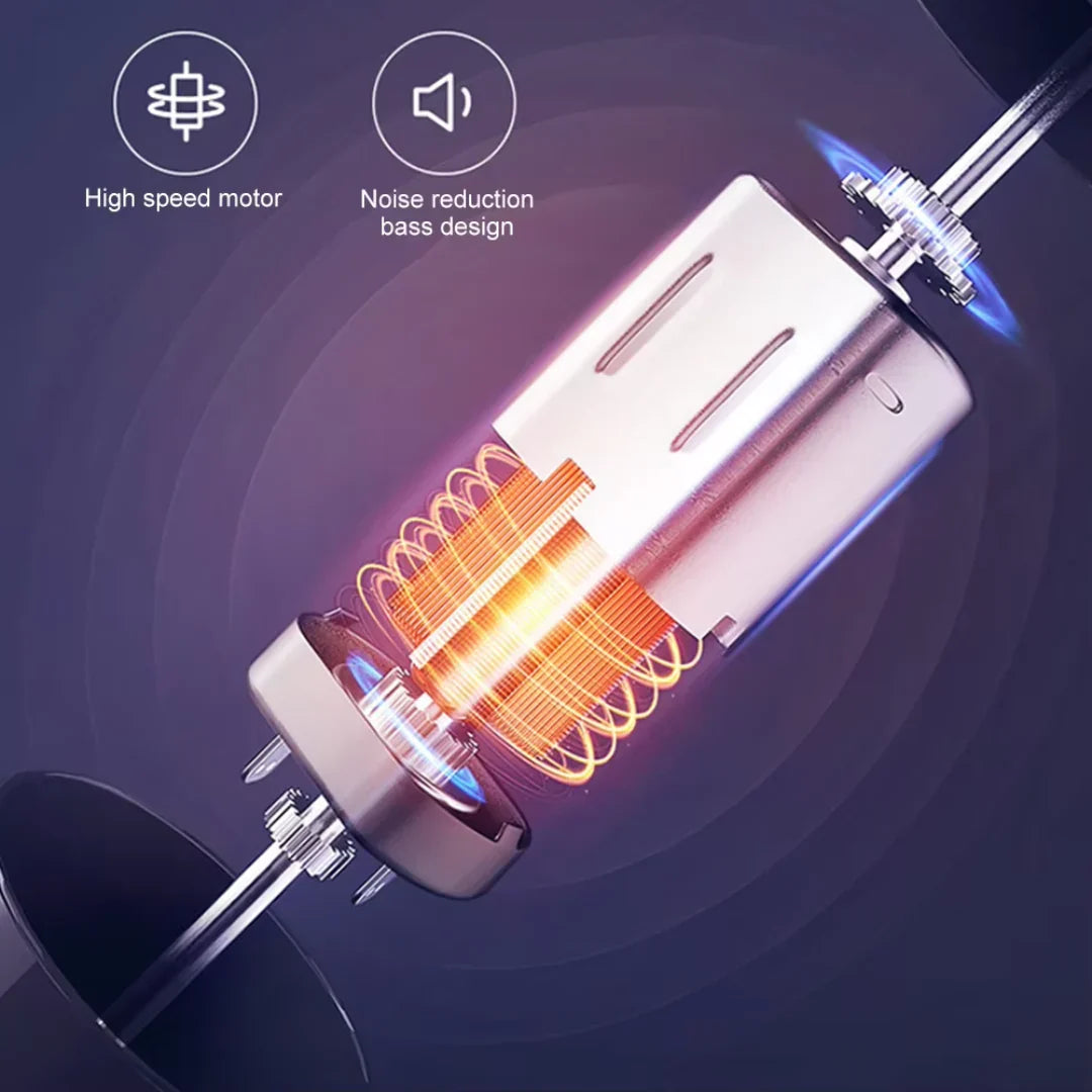 Skanto | Rechargeable Nose and Ear Hair Trimmer