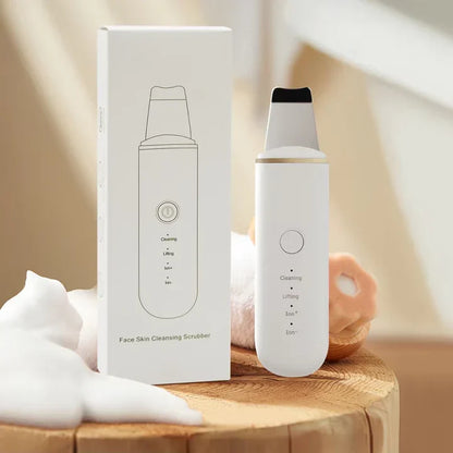 BowLift | Skin scrubber for deep cleansing
