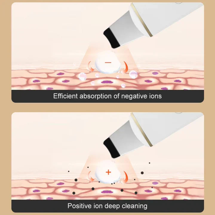BowLift | Skin scrubber for deep cleansing