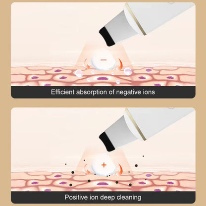 BowLift | Skin scrubber for deep cleansing