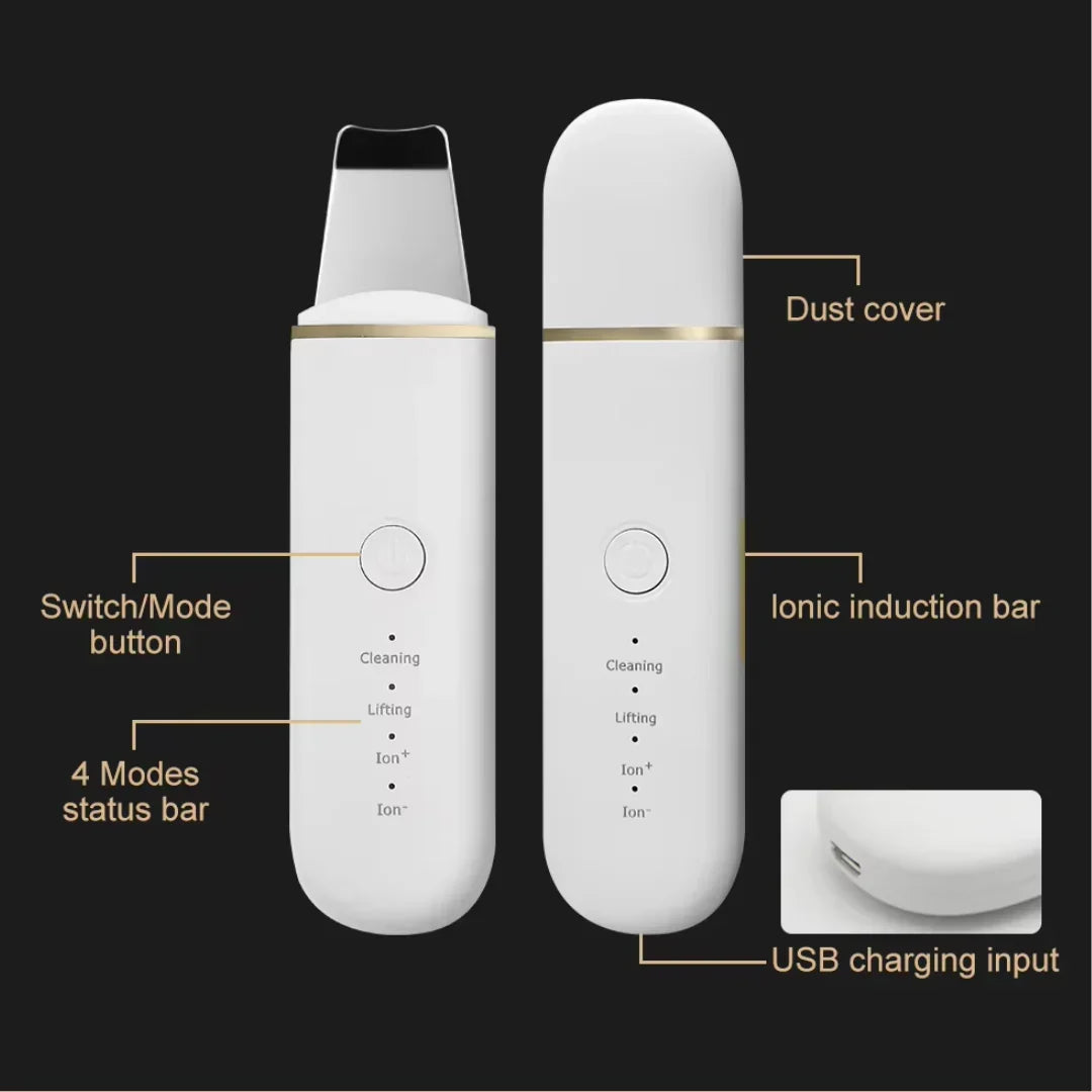 BowLift | Skin scrubber for deep cleansing