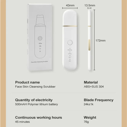 BowLift | Skin scrubber for deep cleansing