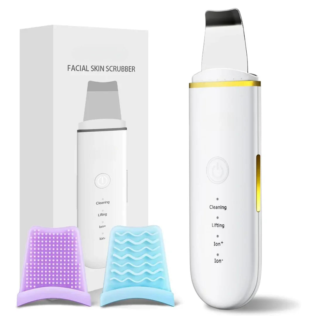 BowLift | Skin scrubber for deep cleansing