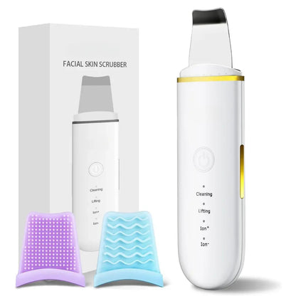 BowLift | Skin scrubber for deep cleansing