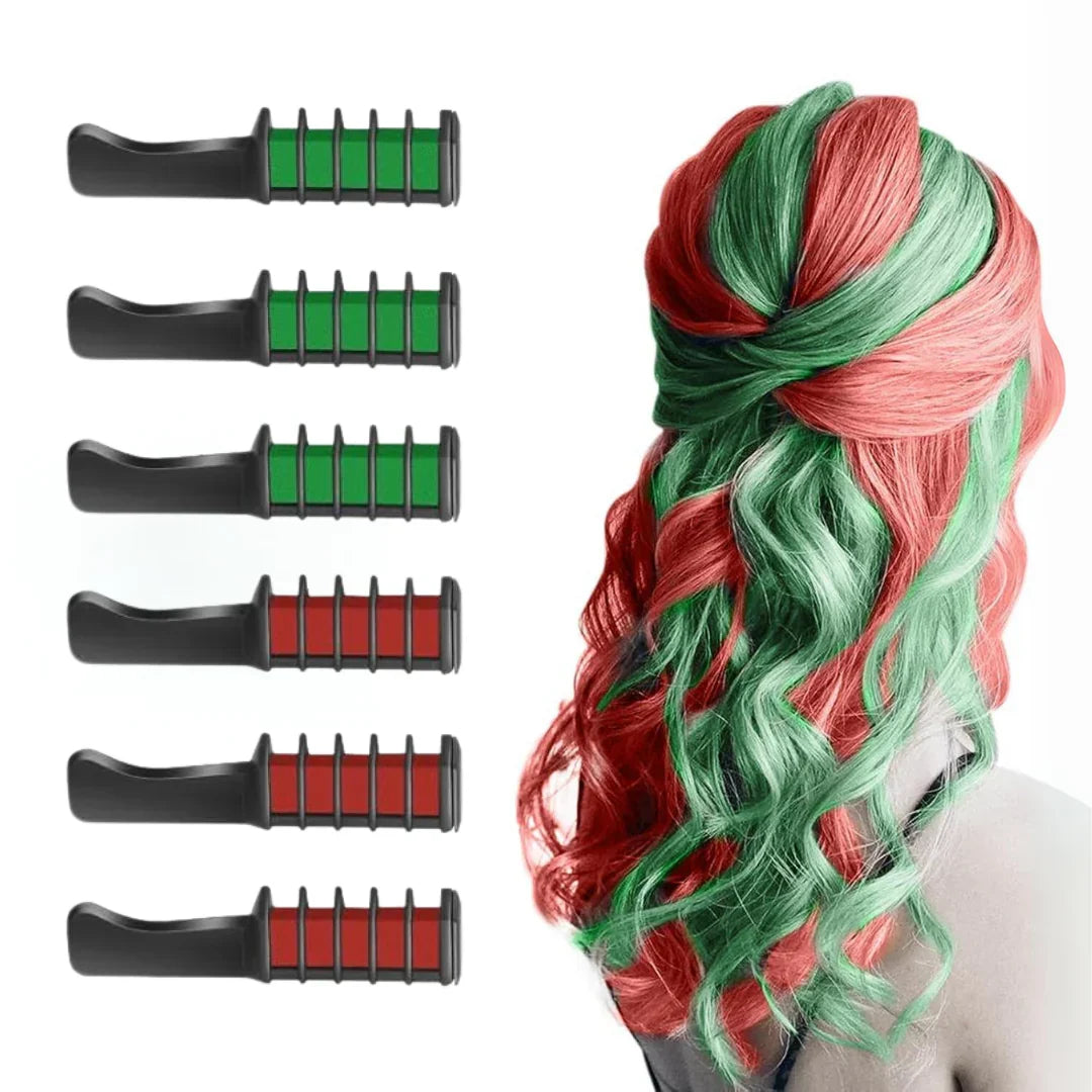 BowLift | Washable Hair Chalk Pen | For Colorful Accents in Hair