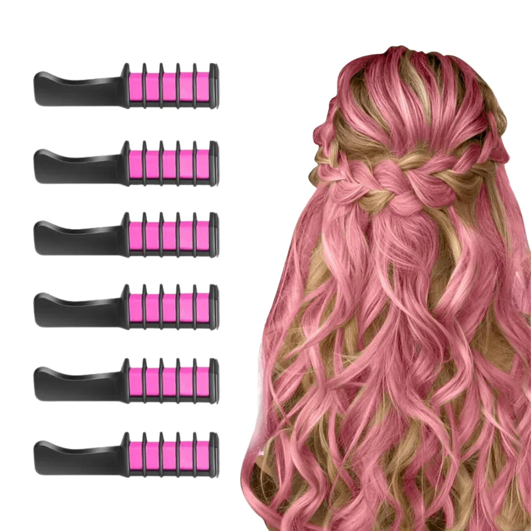 BowLift | Washable Hair Chalk Pen | For Colorful Accents in Hair