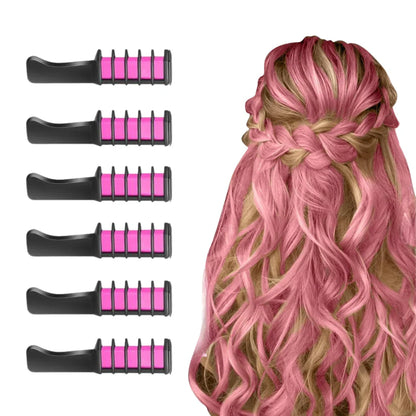 BowLift | Washable Hair Chalk Pen | For Colorful Accents in Hair