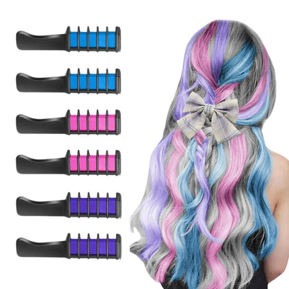 BowLift | Washable Hair Chalk Pen | For Colorful Accents in Hair