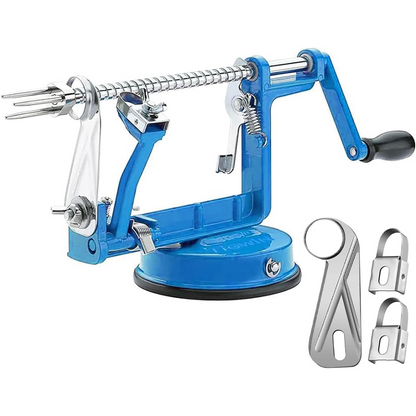 Skanto | Apple Peeler & Slicer With Suction Cup - Core Remover