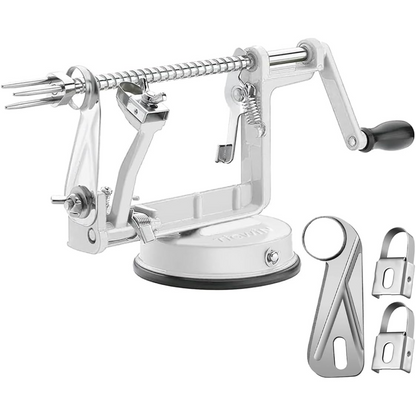 Skanto | Apple Peeler & Slicer With Suction Cup - Core Remover