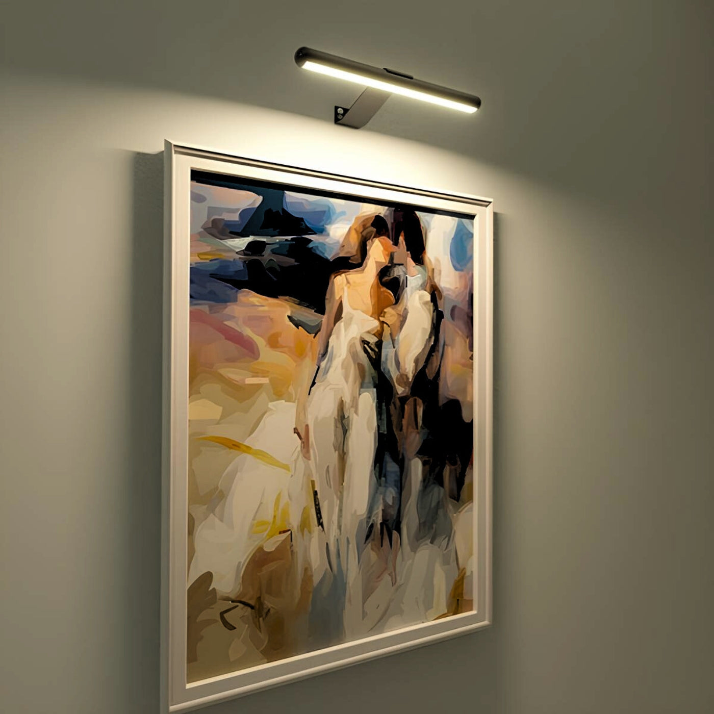Skanto | Wall Lamp with Charging Function Elegant Picture Light