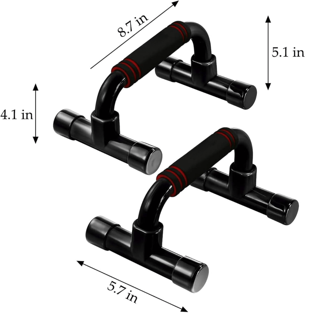 BowLift | Up Bars - Ergonomic push-up handles for joint-friendly training