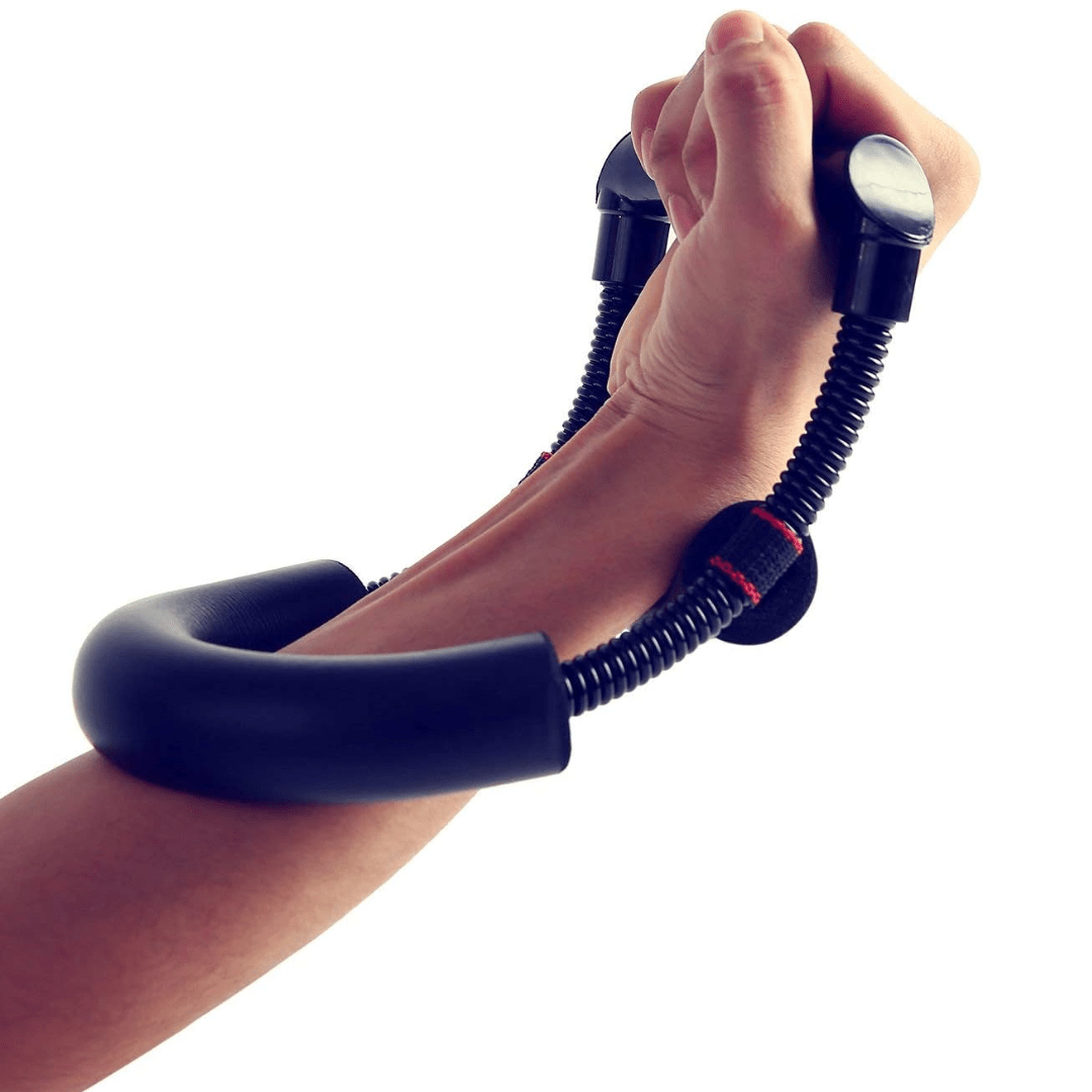 BowLift | Adjustable grip trainer for strengthening the hand & forearm