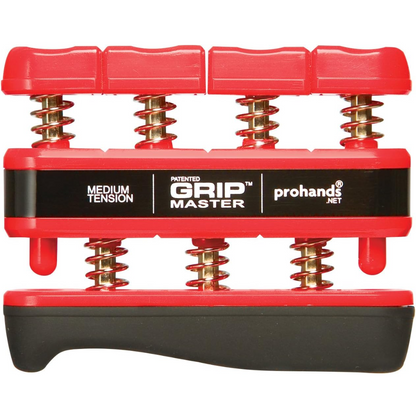 GripMaster - Heavy-Duty Hand Strengthener for Fingers