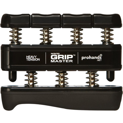 GripMaster - Heavy-Duty Hand Strengthener for Fingers