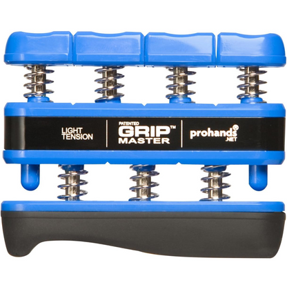 GripMaster - Heavy-Duty Hand Strengthener for Fingers