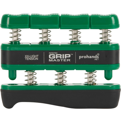 GripMaster - Heavy-Duty Hand Strengthener for Fingers